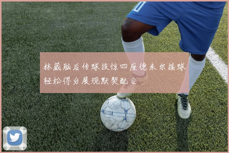 林葳脑后传球技惊四座德米尔接球轻松得分展现默契配合